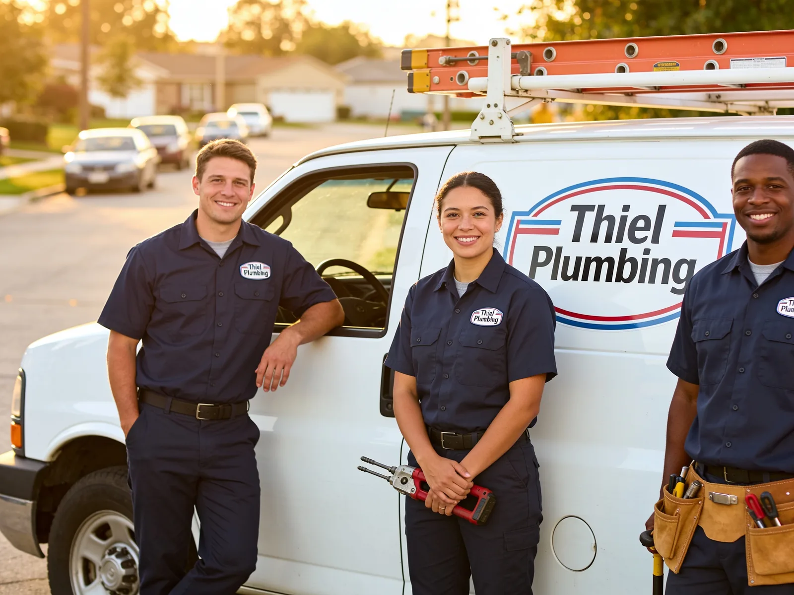 Plumber company in Canterbury, NH